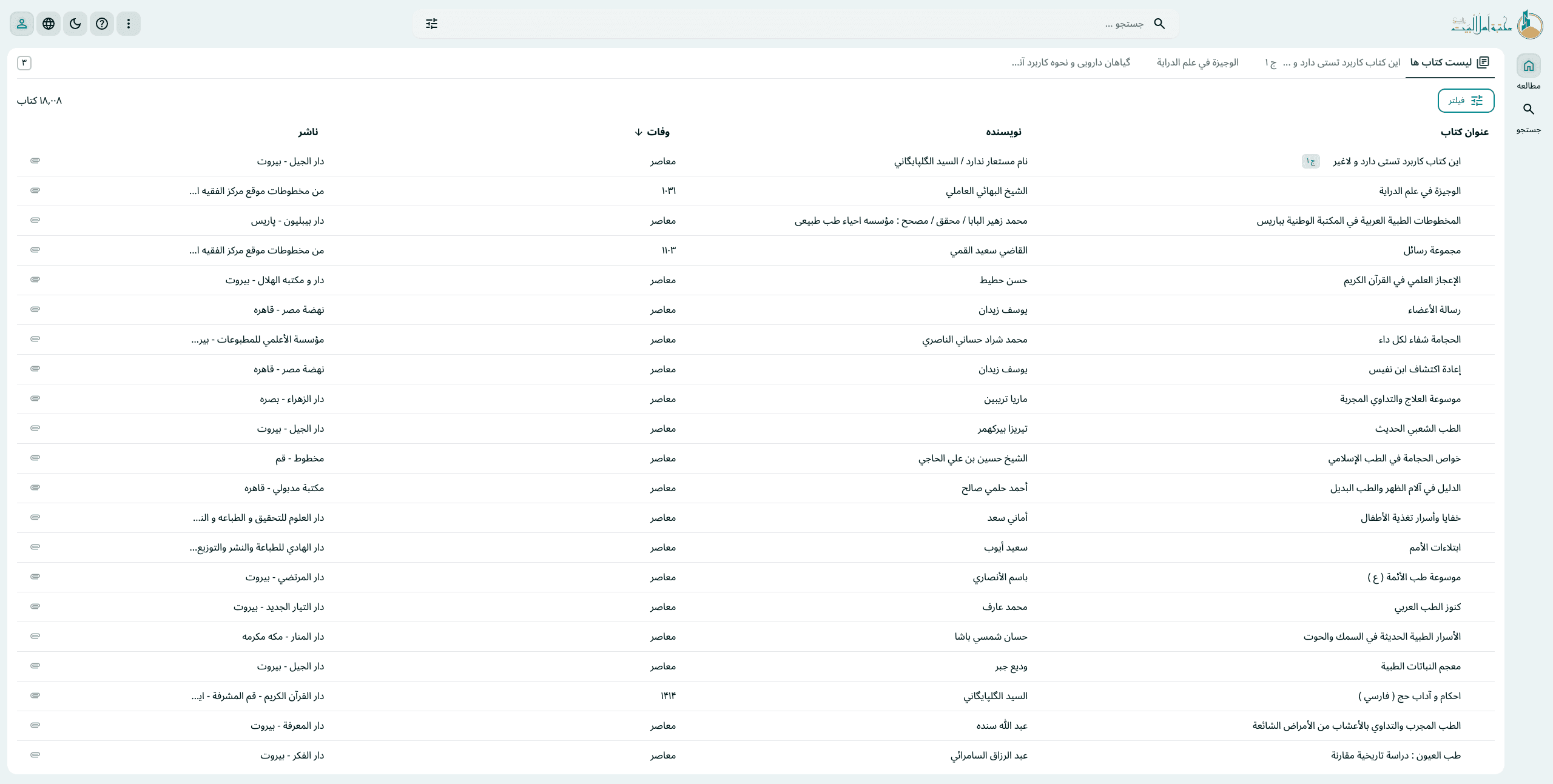 پلتفرم مطالعه آنلاین پژوهشگران